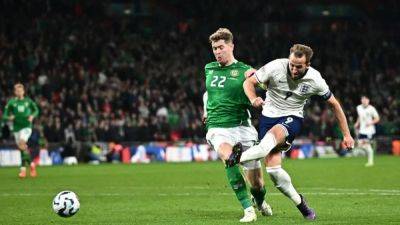 England thrash Ireland with second-half goal rush