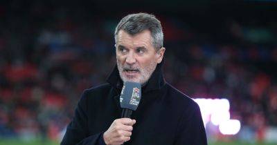 Man United legend Roy Keane gives perfect I'm A Celeb response after Ian Wright request