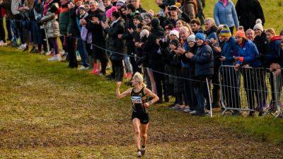 Kilrehill and McGlynn claim national cross-country titles - rte.ie