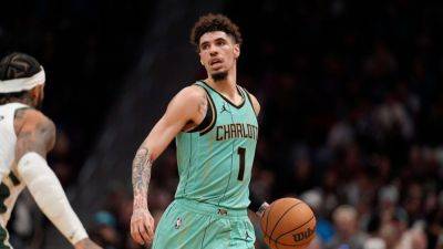 Hornets' LaMelo Ball fined $100K for using anti-gay term - ESPN