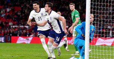 Roy Keane - Taylor Harwood-Bellis - Taylor Harwood-Bellis frustrates future father-in-law Roy Keane with goal - breakingnews.ie - Ireland