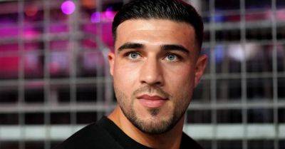 Jake Paul - Tommy Fury - Darren Till - Tommy Fury targets hometown glory in January bout against former UFC fighter - breakingnews.ie - Saudi Arabia
