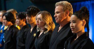 Cobra Kai Season 6 Part 2: Fans react to shocking character death in Netflix series