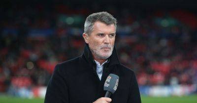 Jude Bellingham - Ian Wright - Kyle Walker - Roy Keane - Ruud Van-Nistelrooy - Taylor Harwood-Bellis - Roy Keane delivers perfect response to future son-in-law Taylor Harwood-Bellis' England goal - manchestereveningnews.co.uk - Ireland - county Walker