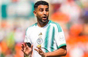 Afcon - Mahrez scores as five-goal Algeria crush Liberia - guardian.ng - Algeria - Morocco - Saudi Arabia - Togo - Liberia - Equatorial Guinea