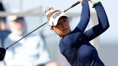 Nelly Korda secures 7th 2024 LPGA Tour title at The Annika - ESPN