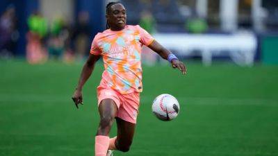 Orlando Pride defeat KC Current to advance to the NWSL championship - cbc.ca - Washington - state North Carolina