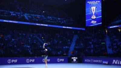 ATP Finals to stay in Italy until 2030