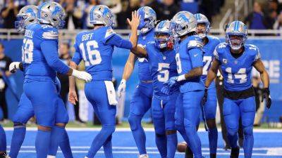 Jahmyr Gibbs - Lions vault past Chiefs as Super Bowl betting favorites - ESPN - espn.com - state Tennessee