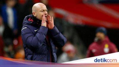 Thomas Tuchel - Lee Carsley - Mark Bullingham - Timnas Inggris - Carsley Sudah Letakkan Fondasi, Giliran Tuchel Melanjutkan - sport.detik.com