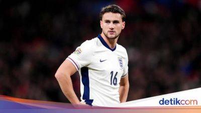 Lee Carsley - Taylor Harwood-Bellis - Timnas Inggris - Debut Mantap Taylor Harwood-Bellis di Timnas Inggris - sport.detik.com - county Southampton - county Taylor