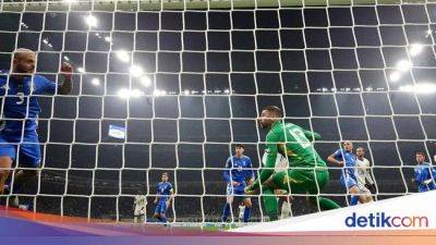 Lucas Digne - Adrien Rabiot - Luciano Spalletti - Timnas Prancis - Italia Vs Prancis: Bola Mati Mimpi Buruk Gli Azzurri - sport.detik.com