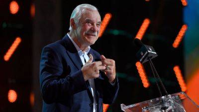 Member of 1972 Dolphins, Larry Csonka, celebrates Chiefs' loss - ESPN