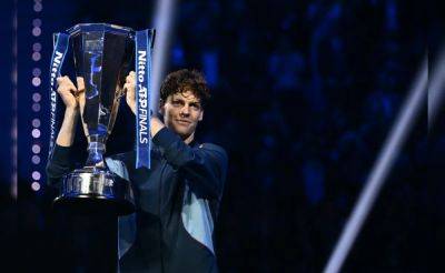 Jannik Sinner Says Room To Improve In 2025 After Home ATP Finals Triumph