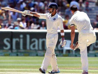 "Had Personal Rivalry With Virat Kohli": Mitchell Johnson's Big Border-Gavaskar Trophy Confession