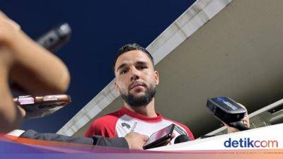Indonesia Vs Arab Saudi, Calvin Verdonk: Kita Harus Menang!