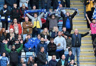 Gillingham managing director Joe Comper admits fans will be frustrated with allocation of 515 tickets for League 2 match at Bromley