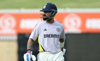 Virat Kohli - After 15 Runs In First Outing, How Virat Kohli Bounced Back In Simulation Game vs India A - sports.ndtv.com - Australia - India