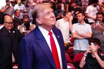 Trump steps in: US President-elect meets with PGA and Saudi leaders to bridge golf divide