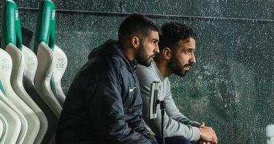 Darren Fletcher - Bobby Robson - Ruben Amorim - Carlos Fernandes - 'My Mourinho' and ex-Liverpool man - Inside Ruben Amorim's Manchester United coaching team - manchestereveningnews.co.uk