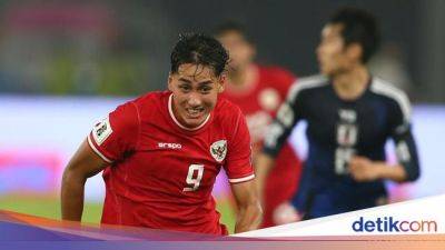 Sandy Walsh - Indonesia vs Arab Saudi: Garuda Sedang Puasa Gol di Kandang - sport.detik.com - Australia - Indonesia - Saudi Arabia