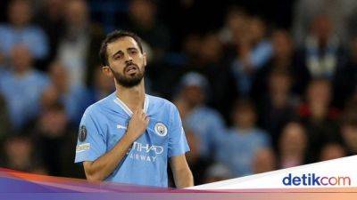 Bernardo Silva Bahkan Lupa Terakhir City Kalah Dua Kali Beruntun
