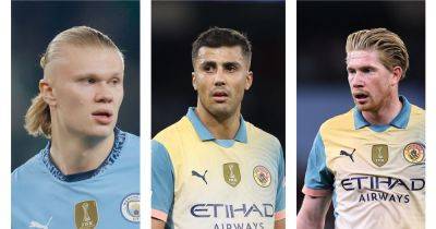 Haaland help, Rodri puzzle, De Bruyne decision - Man City squad stocktake with transfer need evident