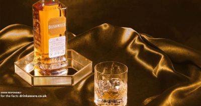 A festive cocktail for every occasion this party season with Bushmills 15 Year Old Single Malt