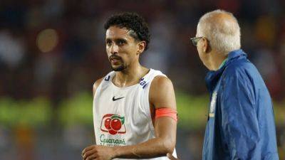 Marquinhos asks Brazil fans to keep the faith