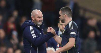 John Macginn - Keith Jackson - Scott Mackenna - Michael Gannon - Steve Clarke - Ryan Christie - Andy Newport - Grant Hanley - Tommy Conway - The 3 burning Poland vs Scotland questions addressed by the Jury from John McGinn dilemma to Lennon Miller debate - dailyrecord.co.uk - Croatia - Scotland - Poland