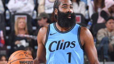 Harden gets to second place on NBA all-time 3-pointers list - ESPN