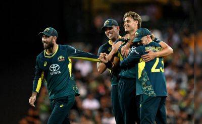 Australia vs Pakistan 3rd T20I, Live Score Updates