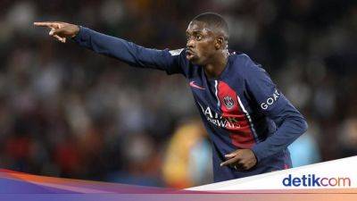 Ousmane Dembele - Aurelien Tchouameni - Dembele Nggak Mau Lama-lama Main Bola, Mau Lanjut Bisnis Properti - sport.detik.com