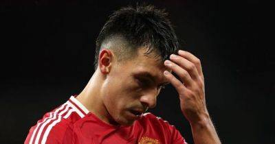 Lisandro Martinez ignoring Man United advice sums up what he thinks of Ruben Amorim