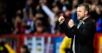 Celtic star relishing Rangers gap to Aberdeen as he admits 'big' title threat posed by former boss Jimmy Thelin