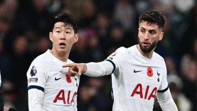 Rodrigo Bentancur - Tottenham Hotspur - Tottenham Hotspur midfielder Rodrigo Bentancur given seven-match ban - rte.ie