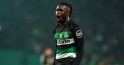 Roberto Martínez - Ruben Amorim - I am a Manchester United transfer target - my manager thinks I have a 'spectacular future' - manchestereveningnews.co.uk - Croatia - Portugal