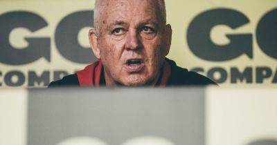 Welsh rugby in crisis as Warren Gatland on the brink: Live updates