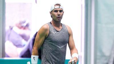 Rafael Nadal unsure on Davis Cup role, to retire on own terms - ESPN