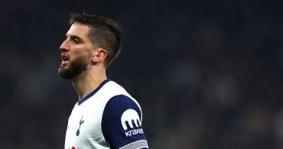 Tottenham star ruled out of Carabao Cup quarter-final vs Manchester United as FA charge confirmed
