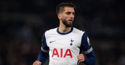 Tottenham dealt midfield blow ahead of Man City Premier League fixture as FA charge confirmed