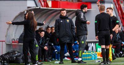 Scott Gowers - Rangers conspiracy theory explodes on Hotline as seething Celtic fans throw 'dodgy' SWPL derby penalty into spotlight - dailyrecord.co.uk - Scotland