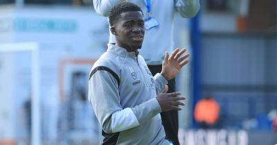 Kwame Poku to Rangers addressed by Peterborough boss as familiar Ibrox transfer trick swerves £6m demand