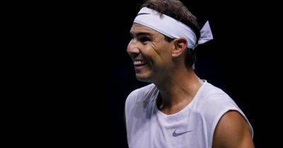 Rafael Nadal more focused on helping Spain win Davis Cup tie than retirement