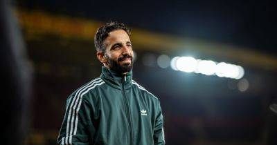 Ruud Van-Nistelrooy - Ruben Amorim - Carlos Fernandes - Manchester United waiting on visa as Ruben Amorim targets sixth backroom team appointment - manchestereveningnews.co.uk