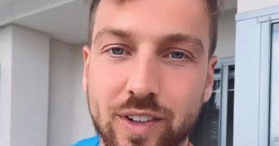 Sam Thompson says 'it's all gone wrong' in I'm A Celebrity update after emotional personal message