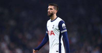Why Rodrigo Bentancur can play against Rangers as ban loophole leaves Tottenham star free for Ibrox showdown