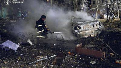 Dozens more dead as Russia continues attacks on Odesa and Sumy