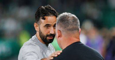 Ruben Amorim could resurrect one Manchester United star's career as deadline set