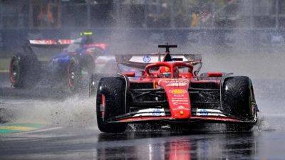 Stefano Domenicali - Canadian GP agrees to carbon-reducing date change from 2026 - channelnewsasia.com - Spain - Canada - Austria - Monaco - county Miami